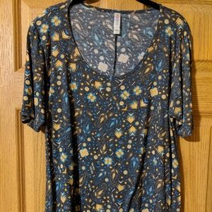 M Lularoe Perfect T